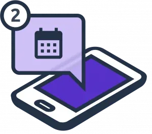 hotel sms confirmation